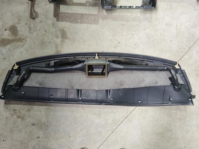 Панель передняя салона (торпедо) 8BZS0A Nissan Micra undefined