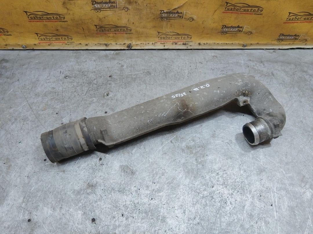 Патрубок интеркулера 61XQ1F Opel Zafira купить