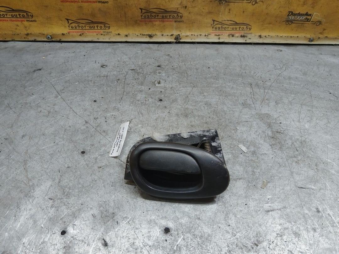 Ручка внутренняя передняя левая PYAS7T Peugeot 206