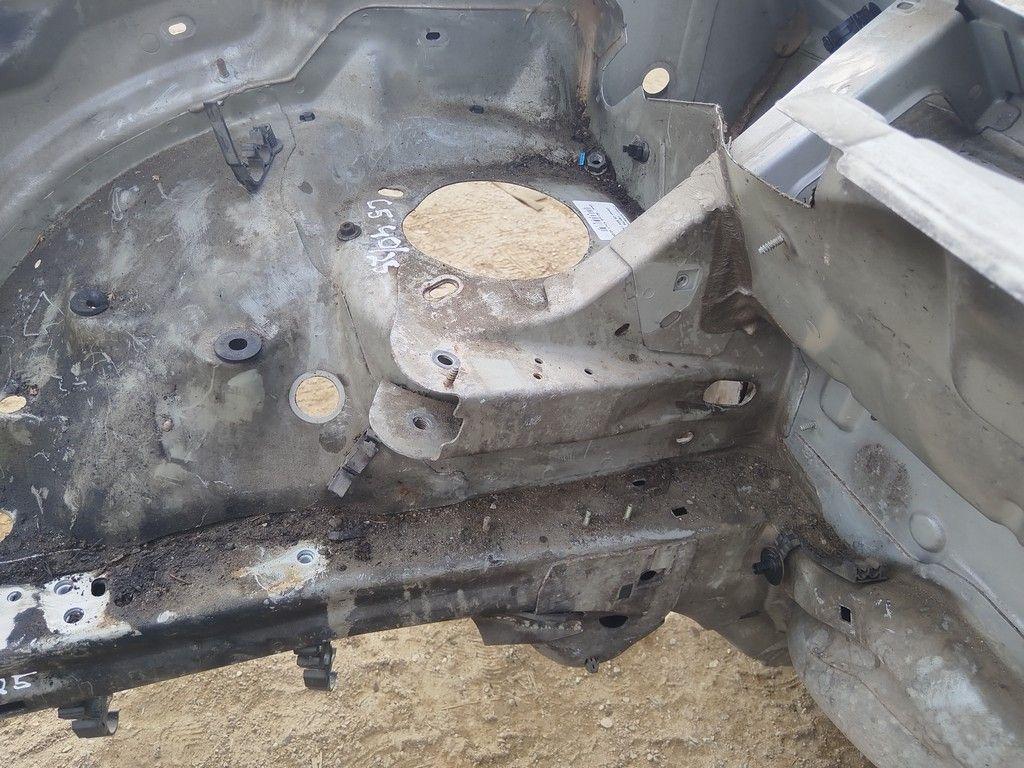 Стакан лонжерона правый V9S7PS Citroen C5 - Фото 3