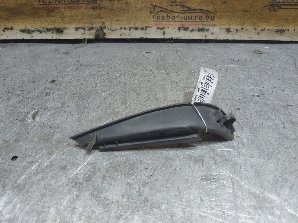 Молдинг стекла лобового EOFDH7 Volkswagen Jetta - Фото 2