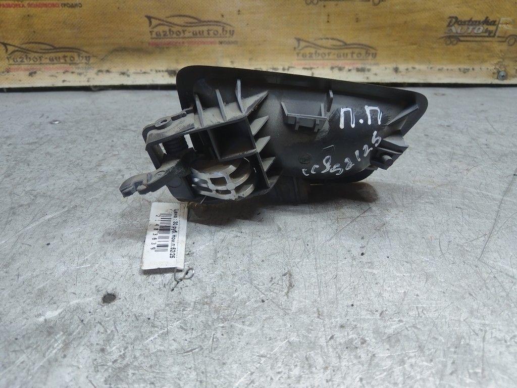 Ручка внутренняя передняя правая E2I1E5 Citroen C8 - Фото 4