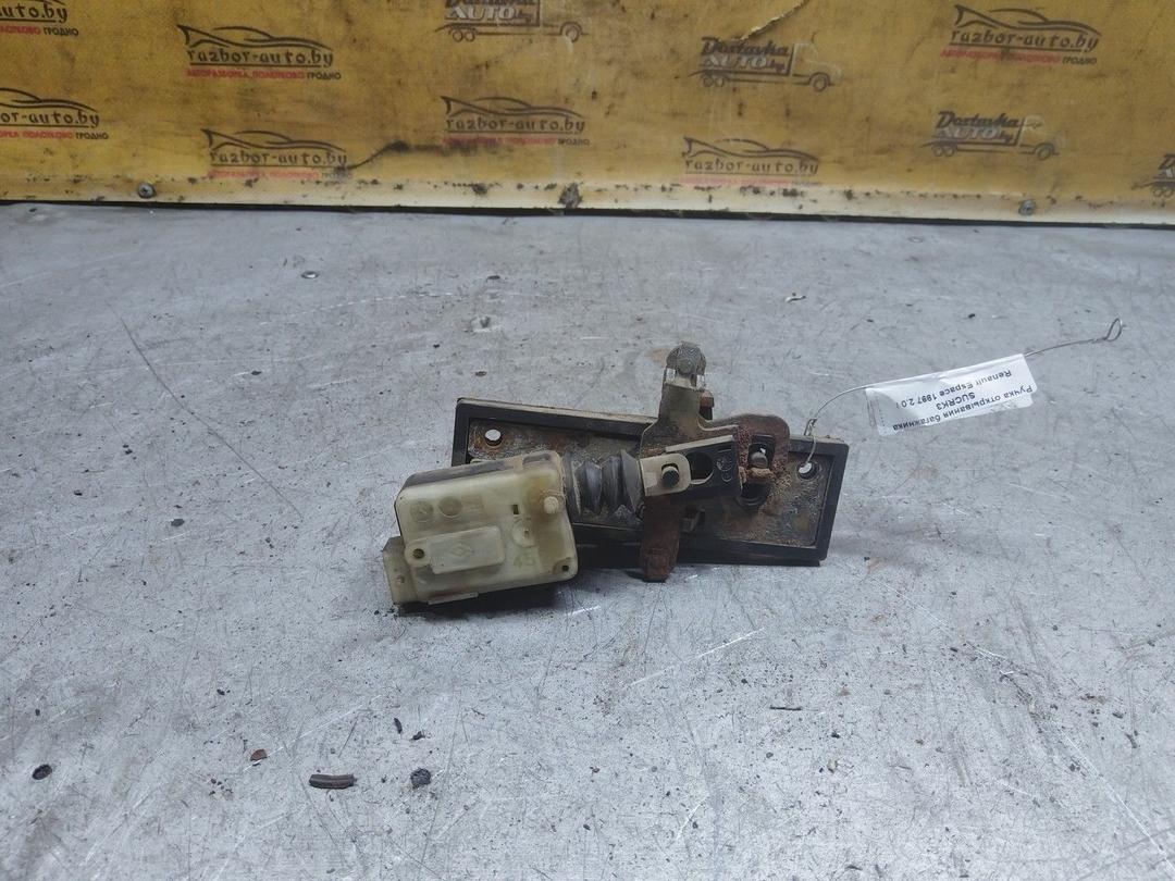 Ручка открывания багажника SUCRK3 Renault Espace купить с доставкой