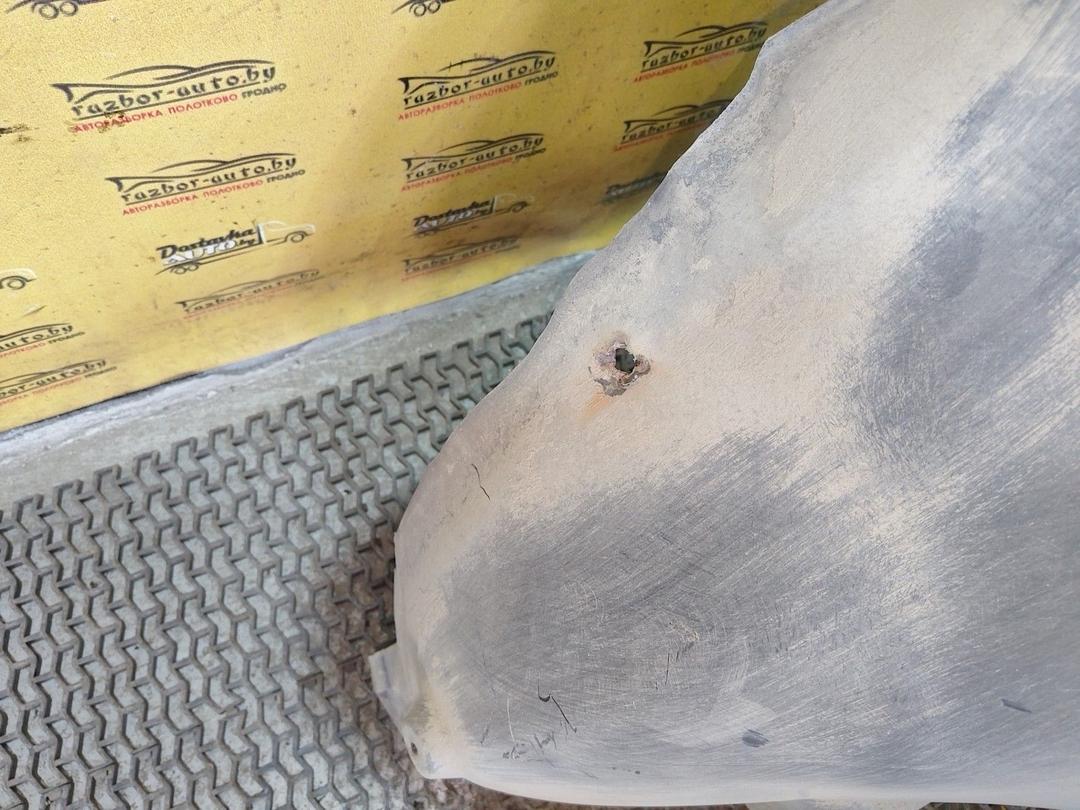 Защита арок задняя левая (подкрылок) G0FYBR Audi A4 купить с доставкой