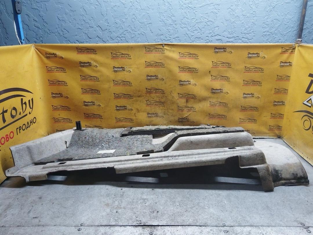 Обшивка багажника QRP877 Opel Astra купить в магазине запчастей бу