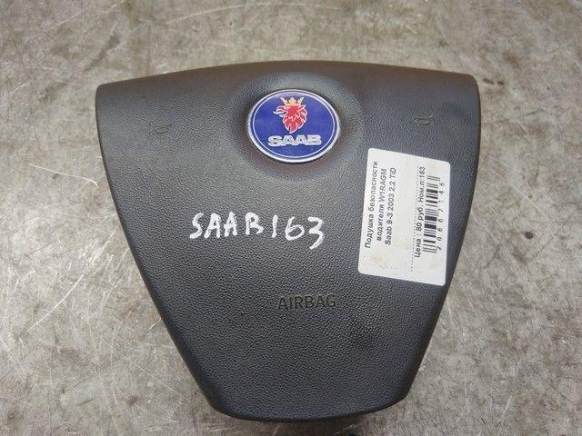 Подушка безопасности водителя W1RAGM Saab 9-3 купить