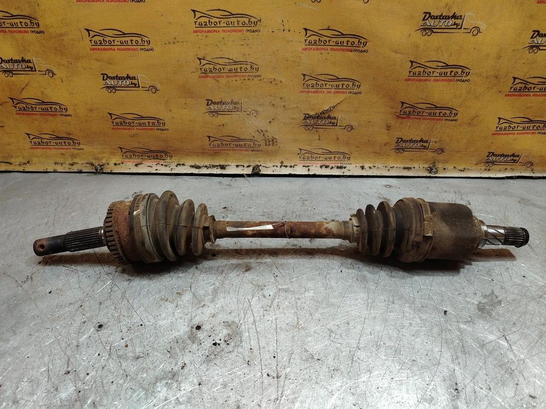 Полуось передняя левая (приводной вал, ШРУС) 6IGWR5 Nissan Primera - Фото 3