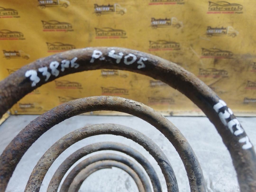 Пружина передняя UQF8IA Peugeot 405 купить на авторазборке