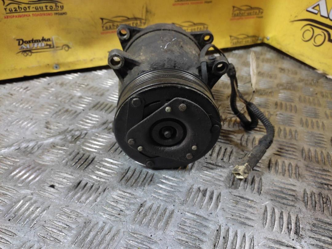 Компрессор кондиционера ZJT8MI Peugeot 406 - Фото 2