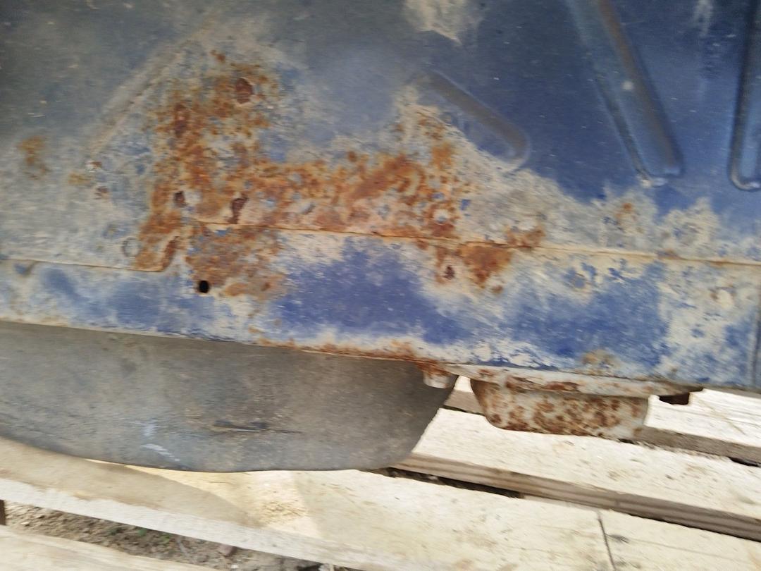 Крыло заднее правое 6144DX Citroen C5 купить с доставкой