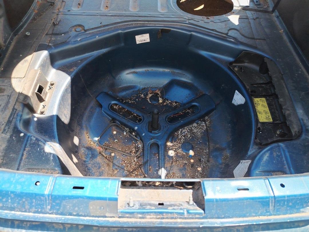 Ниша запасного колеса 3CN933 Audi A4 - Фото 2