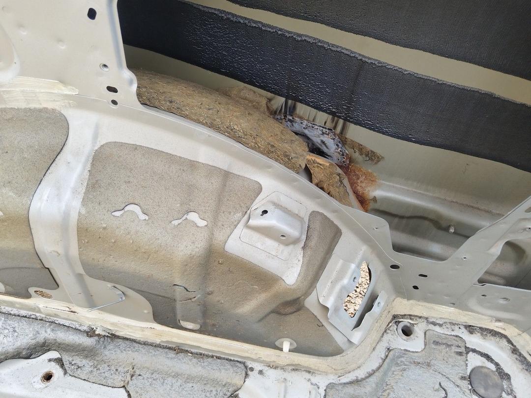 Крыло заднее правое 7TMZAA Hyundai Trajet - Фото 10