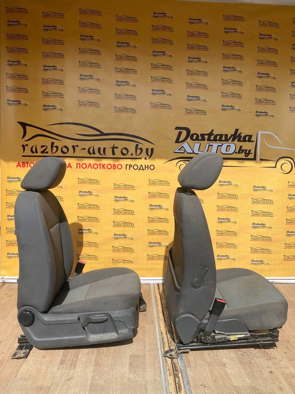 Салон (комплект сидений) O7CQK3 Ford Focus undefined