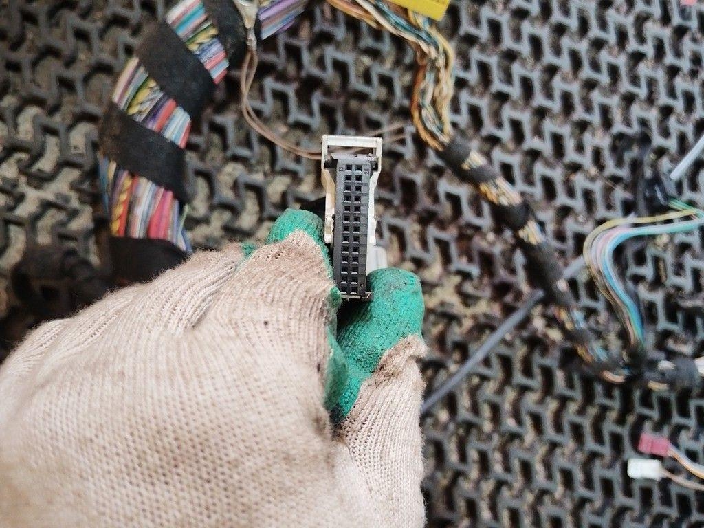 Проводка 04QP1L BMW 3 E46 undefined