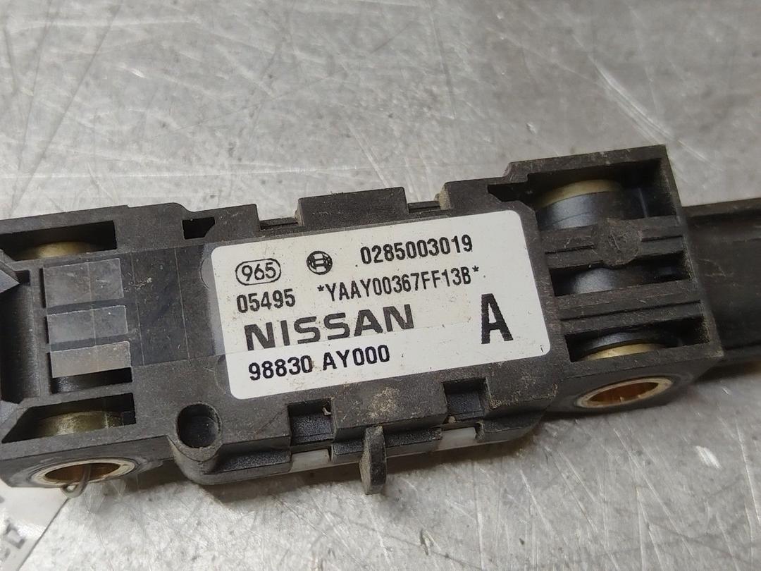 Датчик удара NX4FSC Nissan Almera - Фото 4