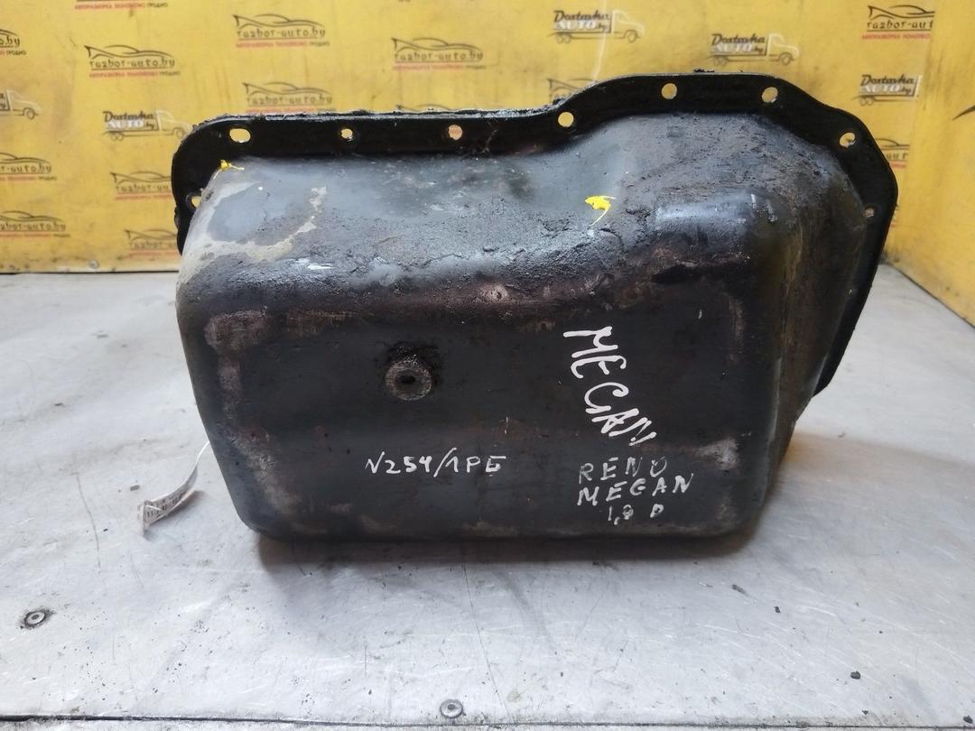 Поддон L4M1OW Renault Megane купить с доставкой