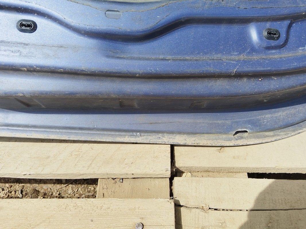 Дверь задняя правая 593J34 Renault Scenic купить с доставкой