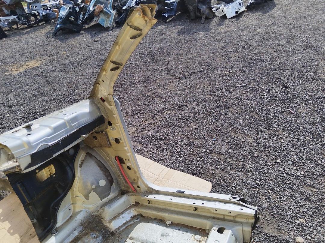 Стойка кузовная передняя правая CAUEH7 Skoda Octavia купить на авторазборке