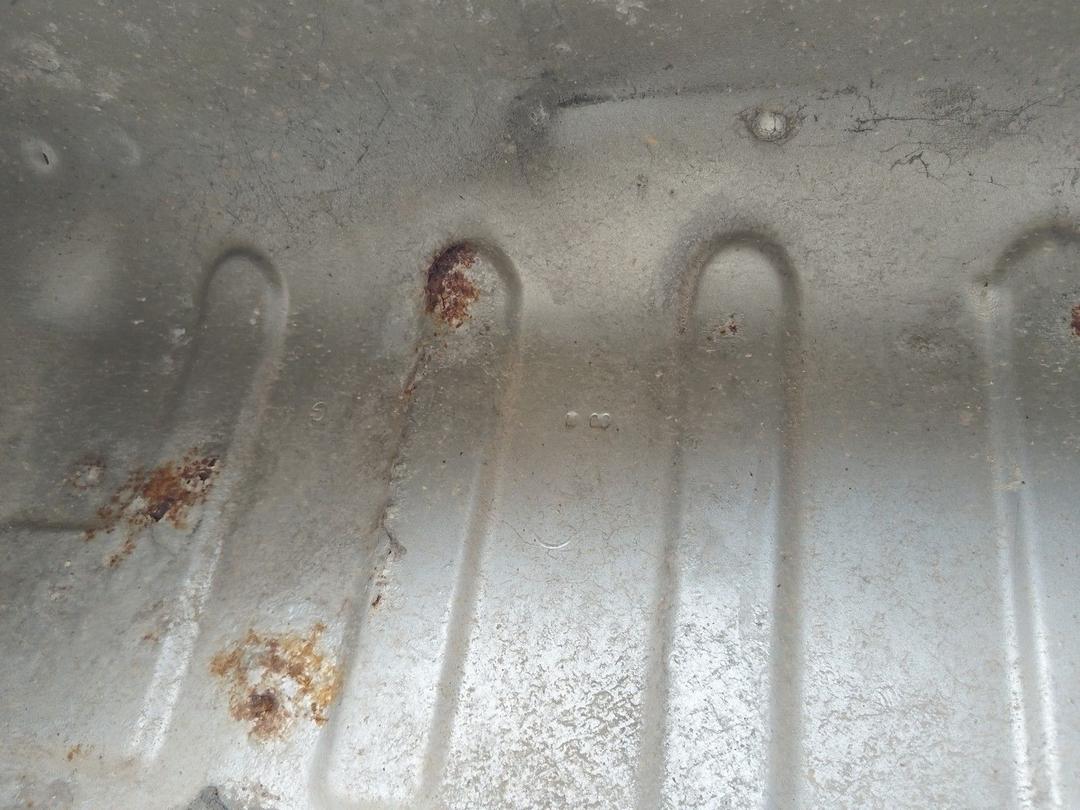 Крыло заднее левое 4G6OI4 Citroen Berlingo купить на авторазборке