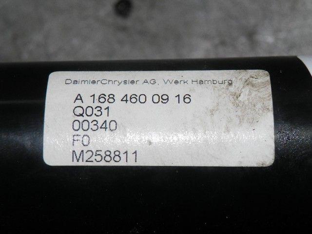 Рулевая колонка 1DDHAY Mercedes A W168 - Фото 6