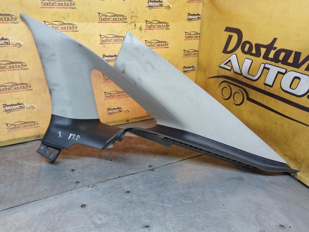 Обшивка стойки задней правой IK7A6N Ford Fusion