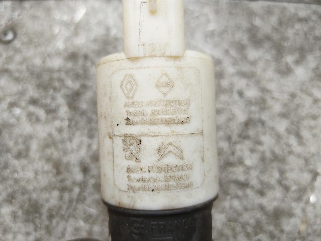 Насос (моторчик) омывателя стекла UFMGTH Peugeot 307 купить с доставкой