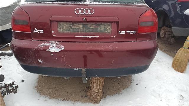 Бампер задний AE68AB Audi A3