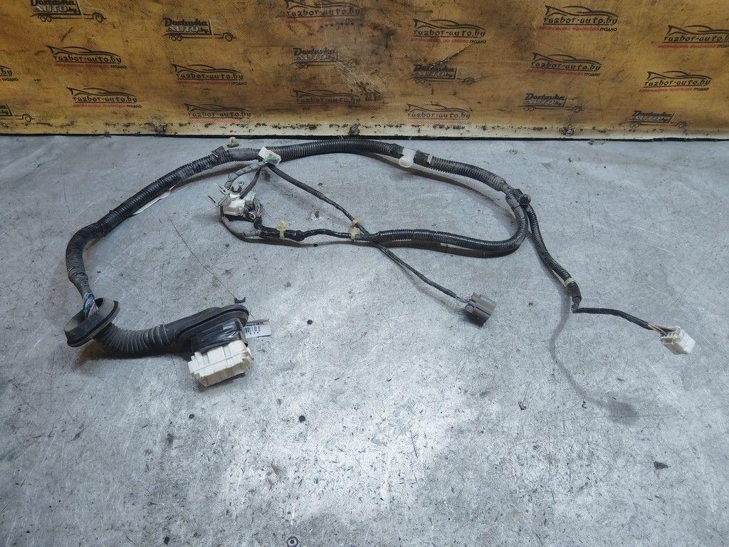 Проводка двери передней левой TJIEU2 Honda FR-V - Фото 1