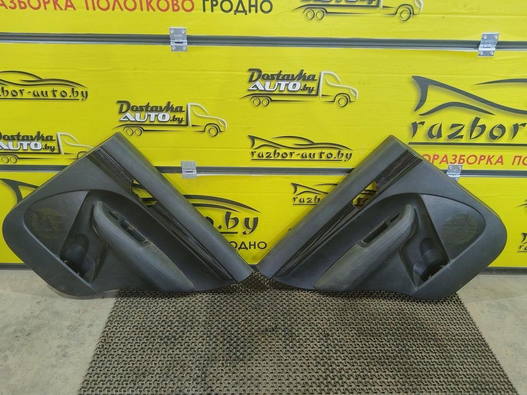 Салон (комплект сидений) I8M581 Kia Sorento undefined