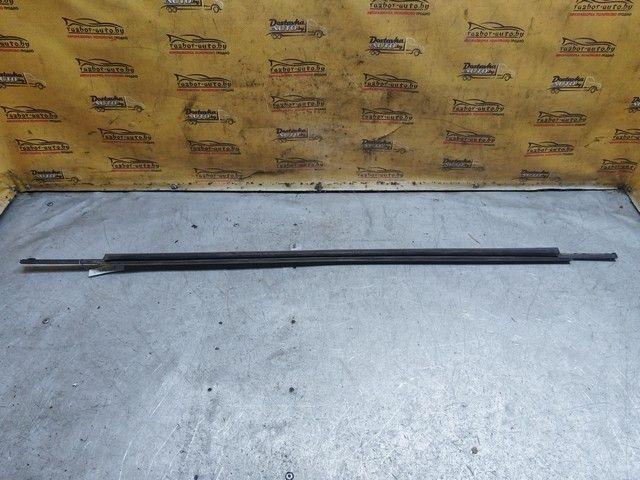 Молдинг стекла двери передней левой наружный USF6QK Toyota Avensis купить