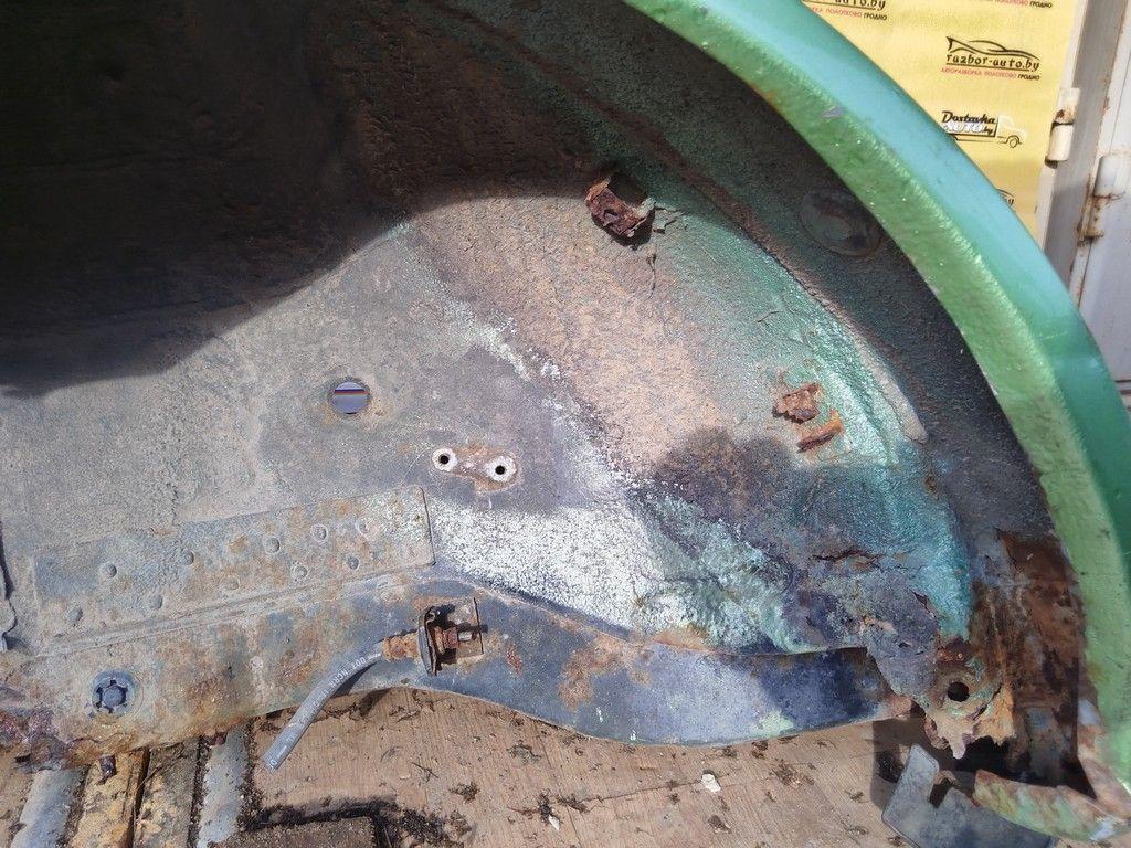 Крыло заднее правое DA4812 Mazda Premacy купить с доставкой. Огромный выбор запчастей и марок авто. У нас есть практически все.