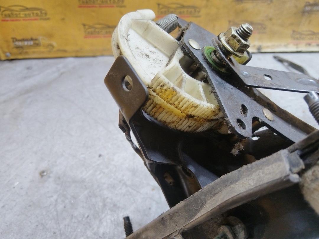 Узел педальный (блок педалей) 54HD3T Renault Scenic купить с доставкой