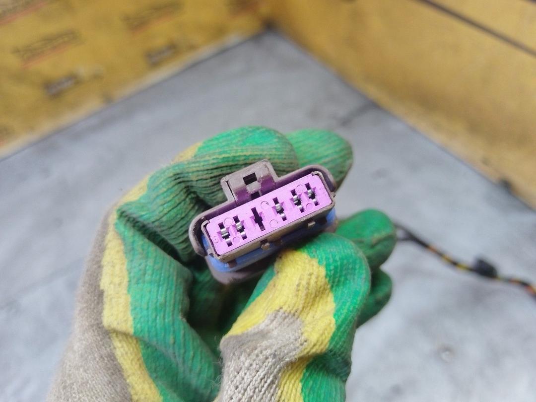 Проводка двери передней левой 1AXDUB Peugeot 406 купить в магазине запчастей бу