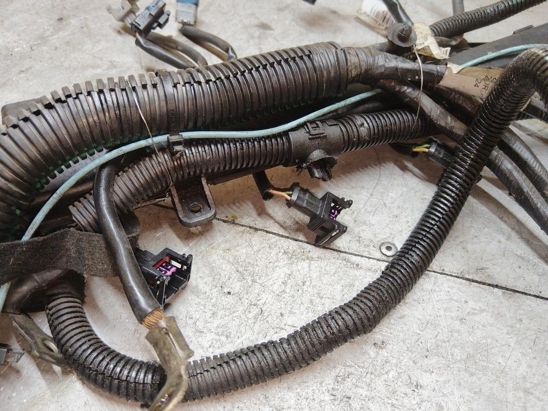 Проводка двигателя VGYVLM Citroen Xsara Picasso undefined