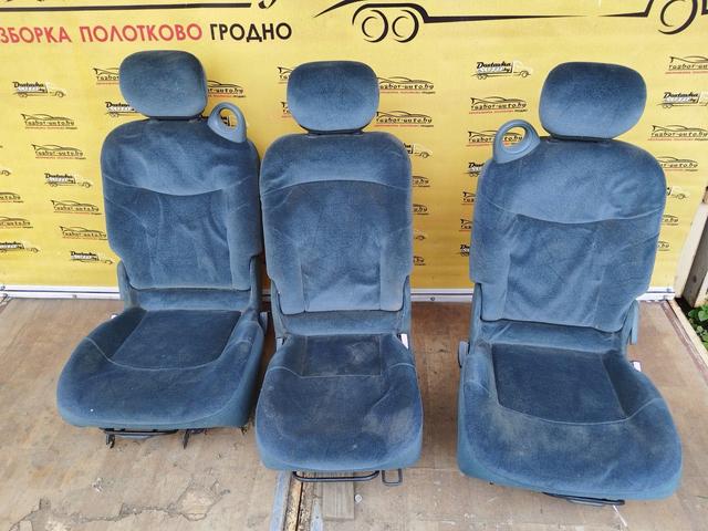 Сиденье заднее RRJYF4 Renault Scenic
