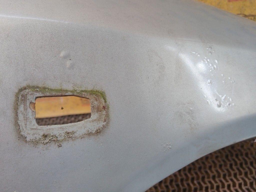 Крыло переднее правое 5SOP8W Citroen Xantia - Фото 2