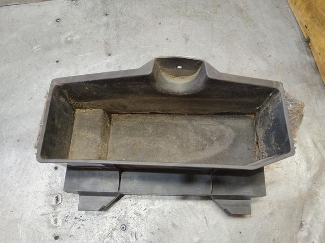 Обшивка багажника VSJOM7 BMW 5 E39 купить на авторазборке