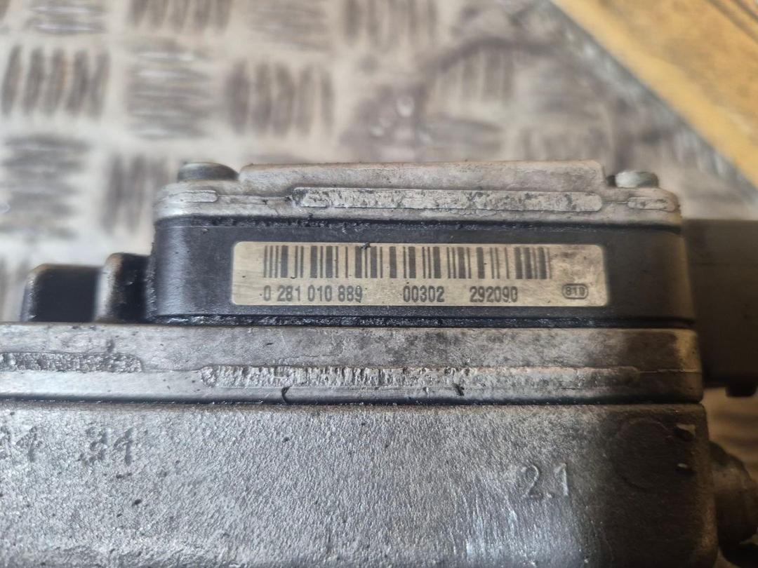 ТНВД 21FVLI Audi A4 купить с доставкой