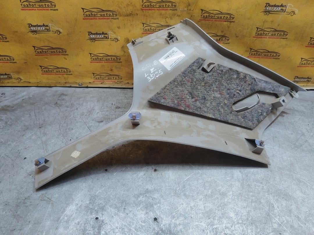 Обшивка багажника N0M4T2 Opel Zafira купить с доставкой. Огромный выбор салонов. У нас есть практически все.