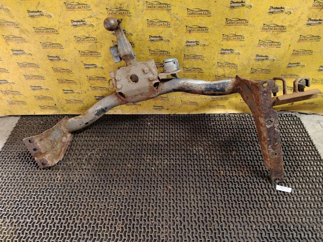 Прицепное устройство (фаркоп) BSBB3P Opel Omega - Фото 8
