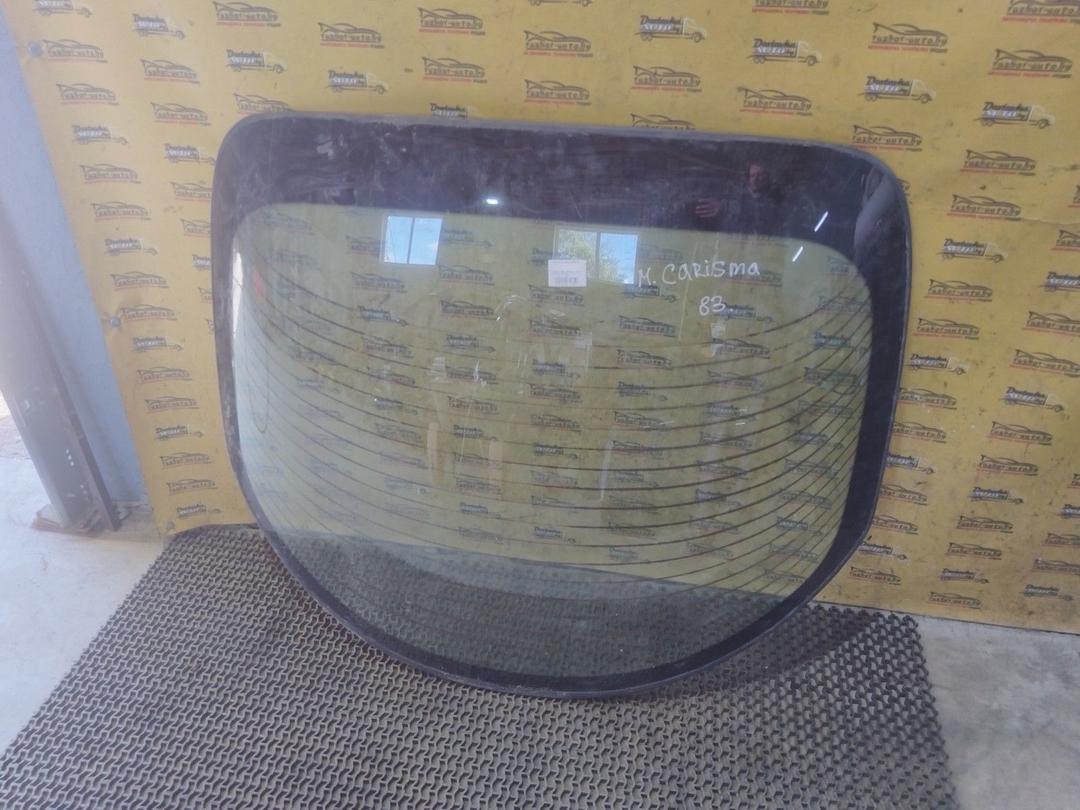 Стекло заднее M3E1HF Mitsubishi Carisma