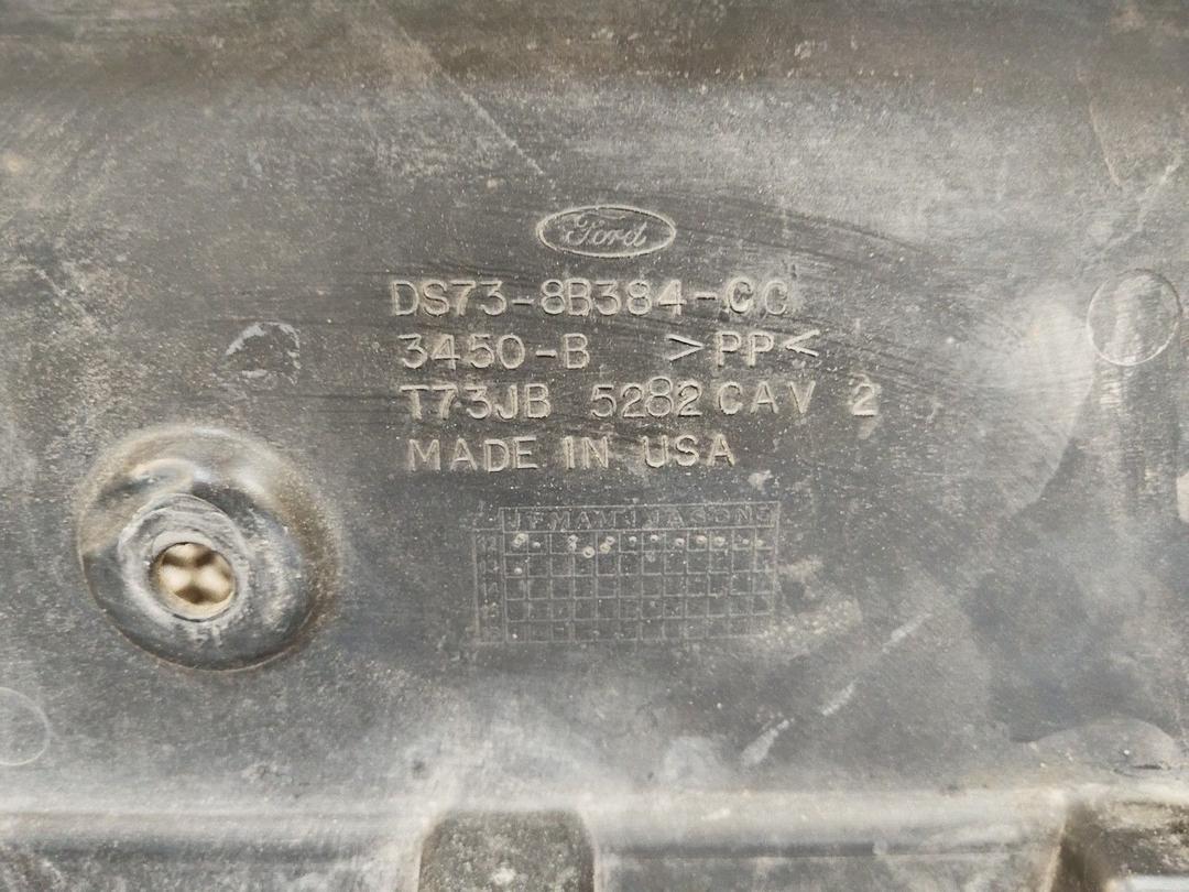 Защита двигателя YJL8BQ Ford Fusion - Фото 7