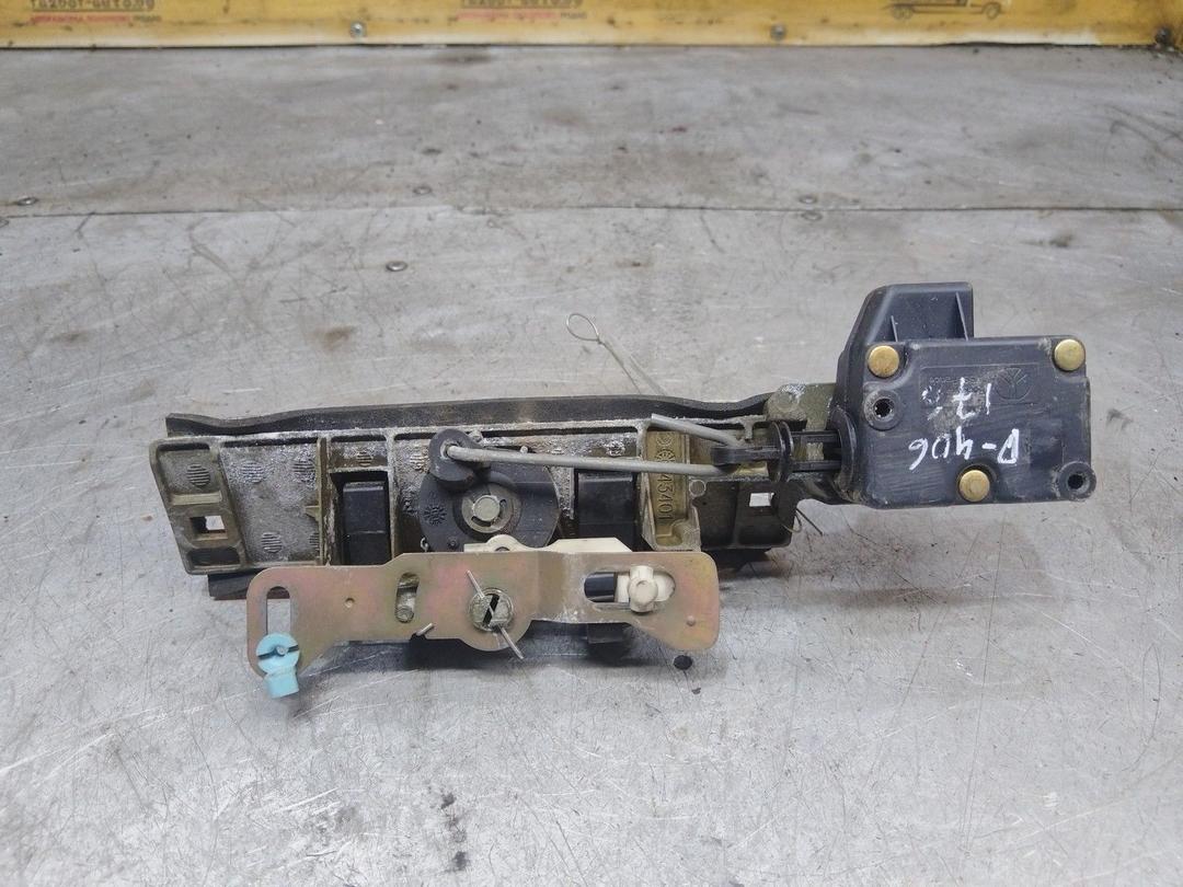 Ручка открывания багажника RKHYVV Peugeot 406 купить с доставкой