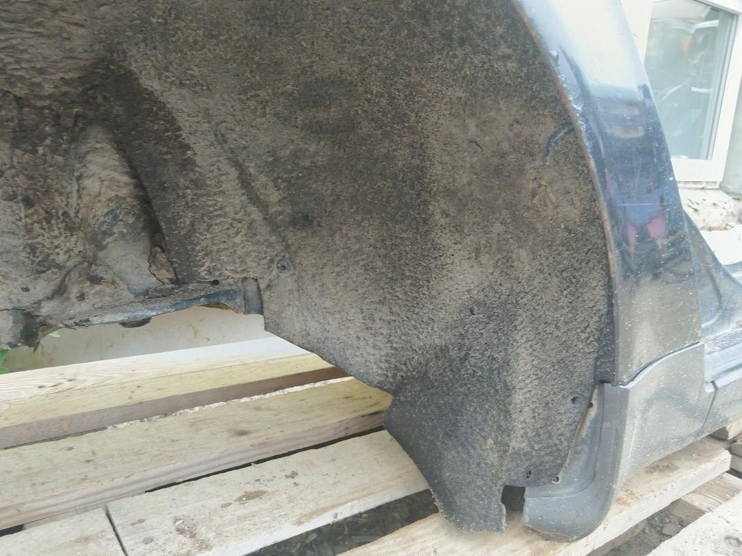 Крыло заднее правое 6TRR0B Audi A6 undefined