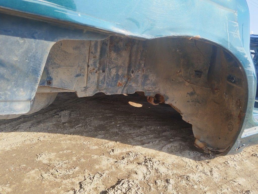 Крыло заднее правое 7X19V5 Peugeot 406 - Фото 4