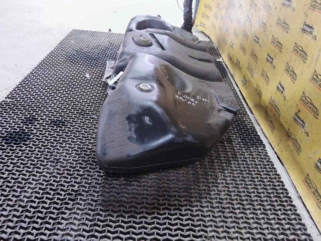 Бак топливный N899SM Peugeot 206 купить с доставкой