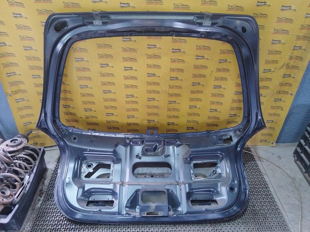 Крышка багажника (дверь 3-5) 7GUMGX Citroen Xsara Picasso undefined