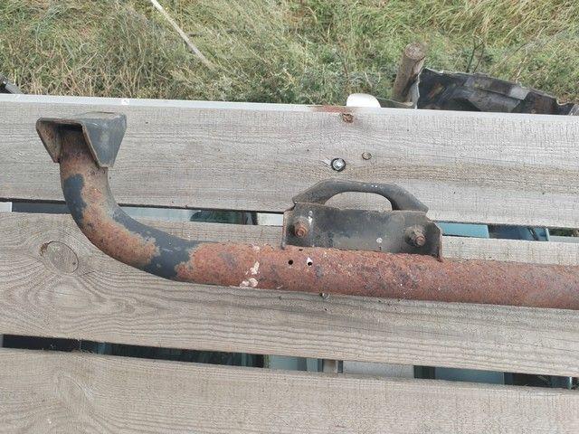 Усилитель бампера переднего FB5D16 Audi A6 купить с доставкой