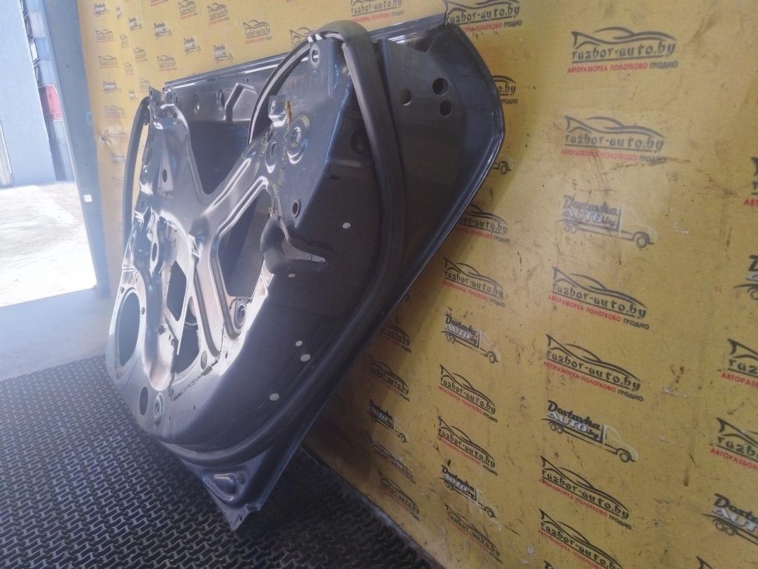 Дверь задняя правая 0ZYJWW Audi A4 купить с доставкой