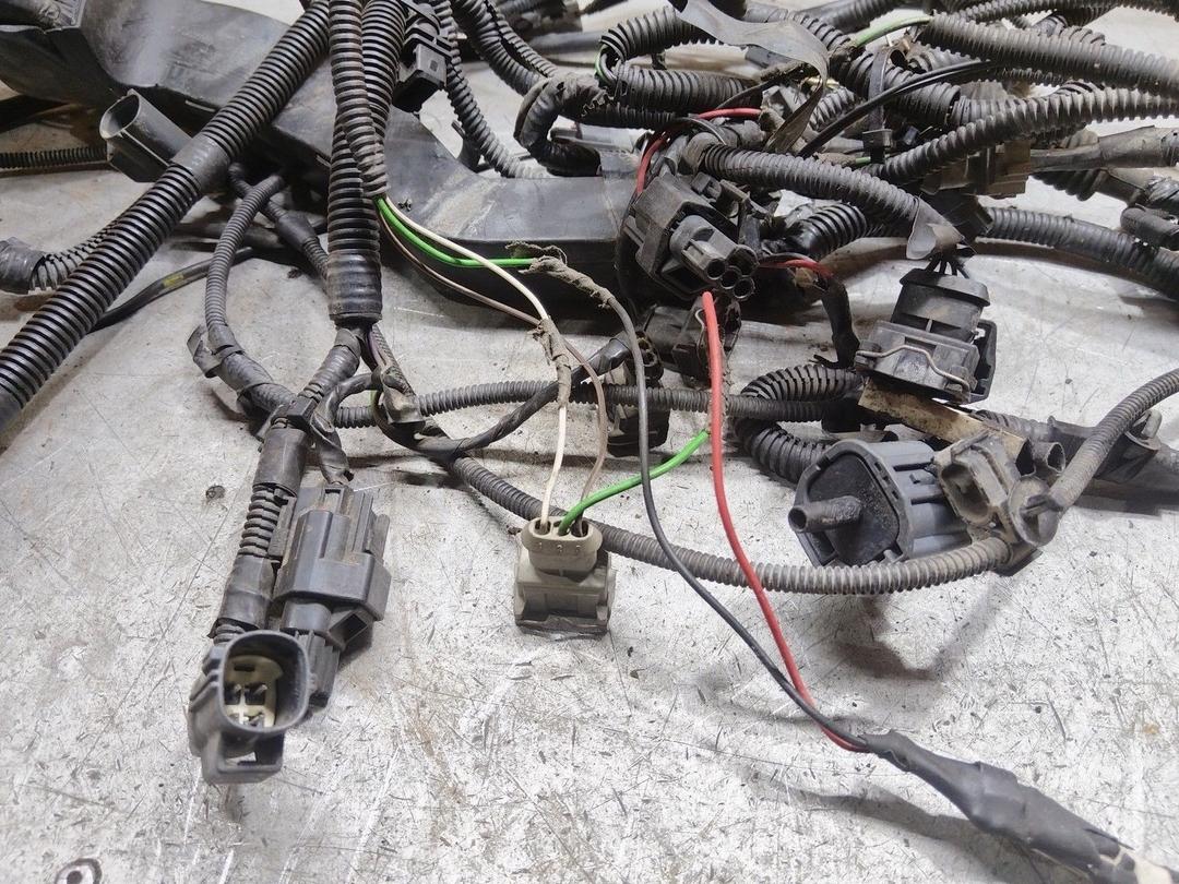 Проводка ZP2KUM Volvo S60 купить с доставкой